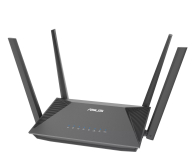 ASUS RT-AX52 PRO (3000Mb/s a/b/g/n/ac/ax, 3xLAN) - 1361560 - zdjęcie 2